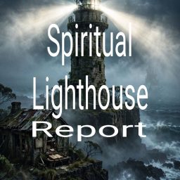 Artwork for Spiritual Lighthouse Report