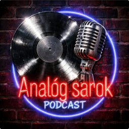 Artwork for Analóg sarok