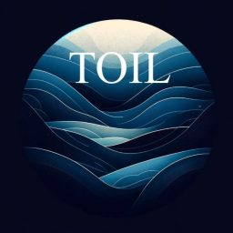Artwork for TOIL