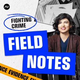 Artwork for Fighting Crime: Field Notes