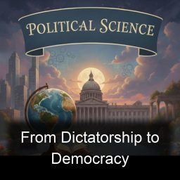 Artwork for From Dictatorship to Democracy