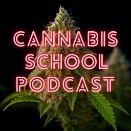 Artwork for Cannabis School