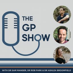 Artwork for The GP Show