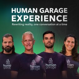 Artwork for The Human Garage Experience