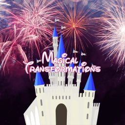 Artwork for Magical Transformations