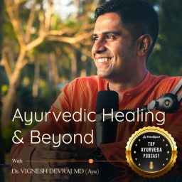 Artwork for Ayurvedic Healing And Beyond