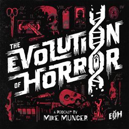 Artwork for The Evolution of Horror