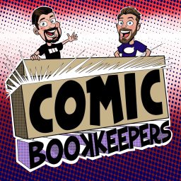 Artwork for Comic Book Keepers