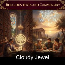 Artwork for Cloudy Jewel