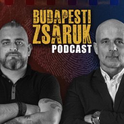Artwork for Budapesti Zsaruk