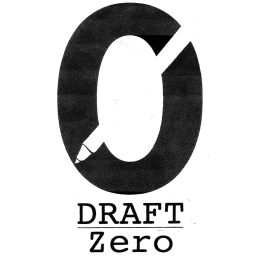 Artwork for Draft Zero: a screenwriting podcast