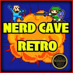 Artwork for Nerd Cave Retro