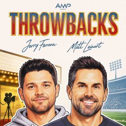 Artwork for Throwbacks with Matt Leinart & Jerry Ferrara