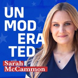 Artwork for Unmoderated with Sarah McCammon
