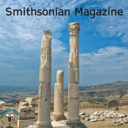 Artwork for Smithsonian Magazine