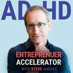 Artwork for ADHD Entrepreneur Accelerator