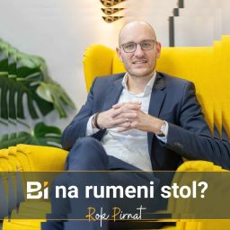 Artwork for Bi na rumeni stol?