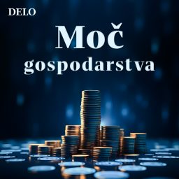 Artwork for Moč gospodarstva podkast