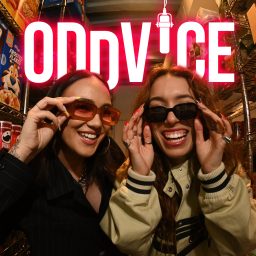 Artwork for Oddvice