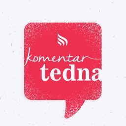 Artwork for Komentar tedna