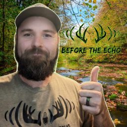Artwork for Before the Echo