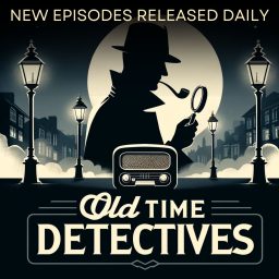 Artwork for Old Time Detectives