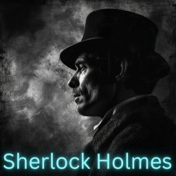 Artwork for Sherlock Holmes Collection