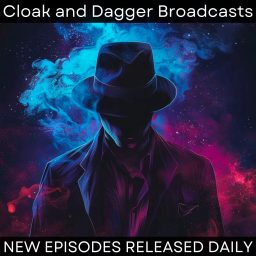 Artwork for Cloak and Dagger Broadcasts