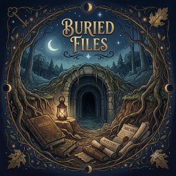 Artwork for Buried Files