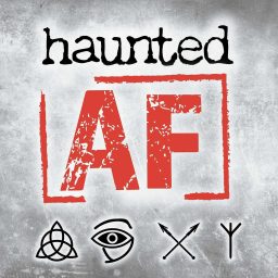Artwork for HauntedAF