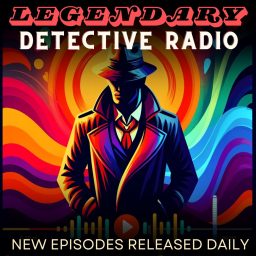 Artwork for Legendary Detective Airwaves