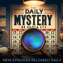 Artwork for Daily Mystery Broadcasts