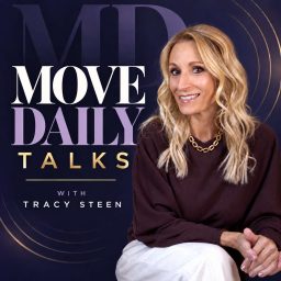 Artwork for Move Daily Talks