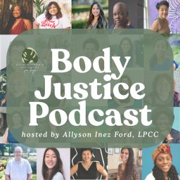 Artwork for Body Justice