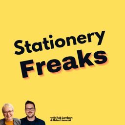 Artwork for Stationery Freaks