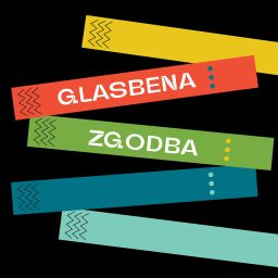 Artwork for Glasbena zgodba