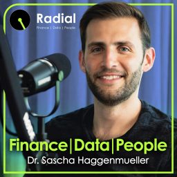 Artwork for Finance | Data | People by Radial