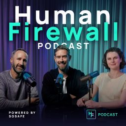Artwork for Human Firewall Podcast
