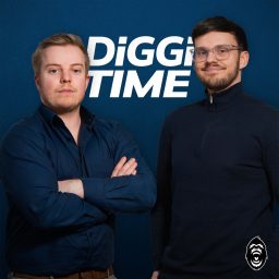 Artwork for Diggi Time mit Keno & David
