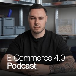 Artwork for E-Commerce 4.0
