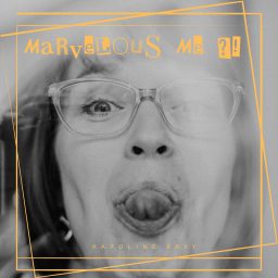 Artwork for Marvelous Me - Vom Mut, Mensch zu sein