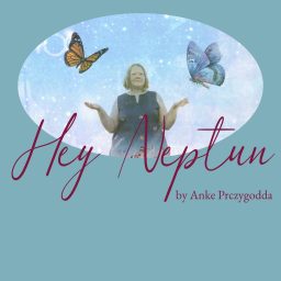 Artwork for Hey Neptun by Anke Prczygodda