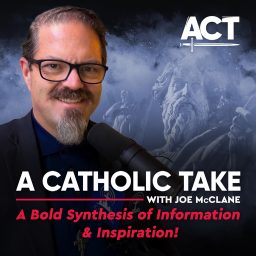 Artwork for A Catholic Take