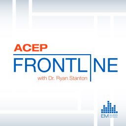 Artwork for ACEP Frontline