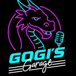 Artwork for Gogis Garage