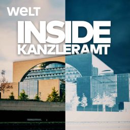 Artwork for Inside Kanzleramt