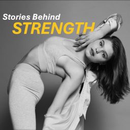 Artwork for Stories Behind Strength