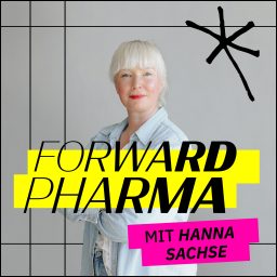 Artwork for Forward Pharma by PEIX