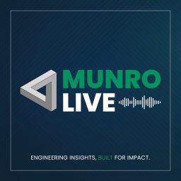Artwork for Munro Live Podcast