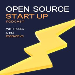 Artwork for Open Source Startup Podcast
